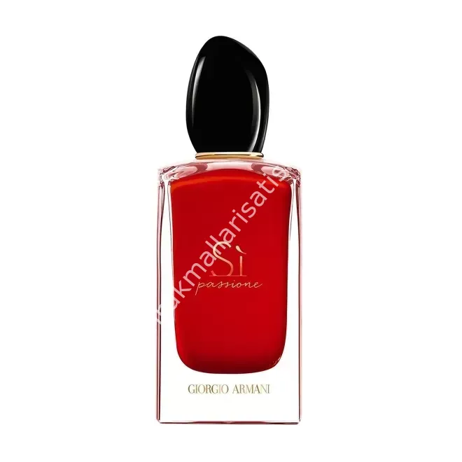 Giorgio Armani Si Passione Edp Tester Kadın Parfüm 100 Ml