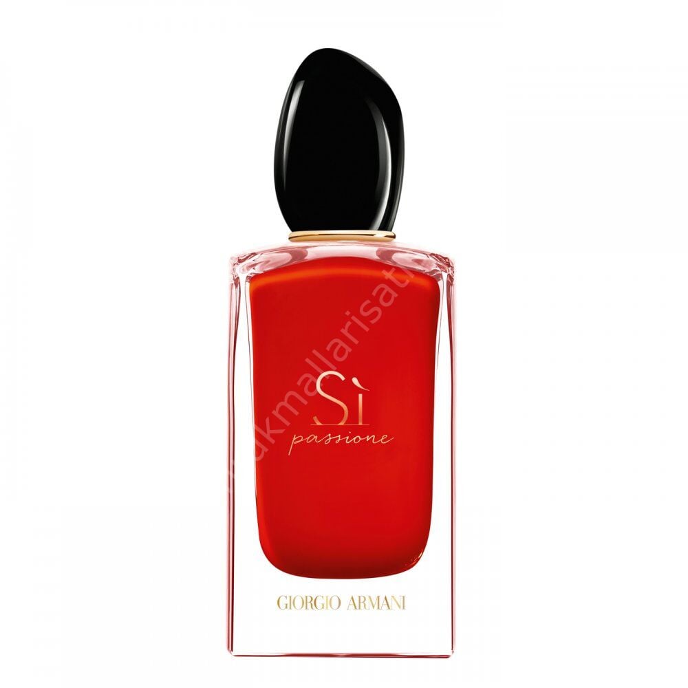 Giorgio Armani Si Passione Edp Tester Kadın Parfüm 100 Ml