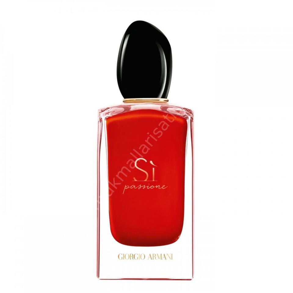 Giorgio Armani Si Passione Edp Tester Kadın Parfüm 100 Ml