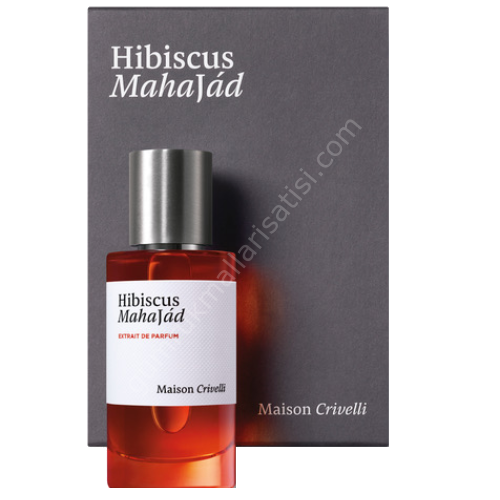 Maison Crivelli Hibiscus Mahajad Extrait de Parfüm Erkek 50 Ml