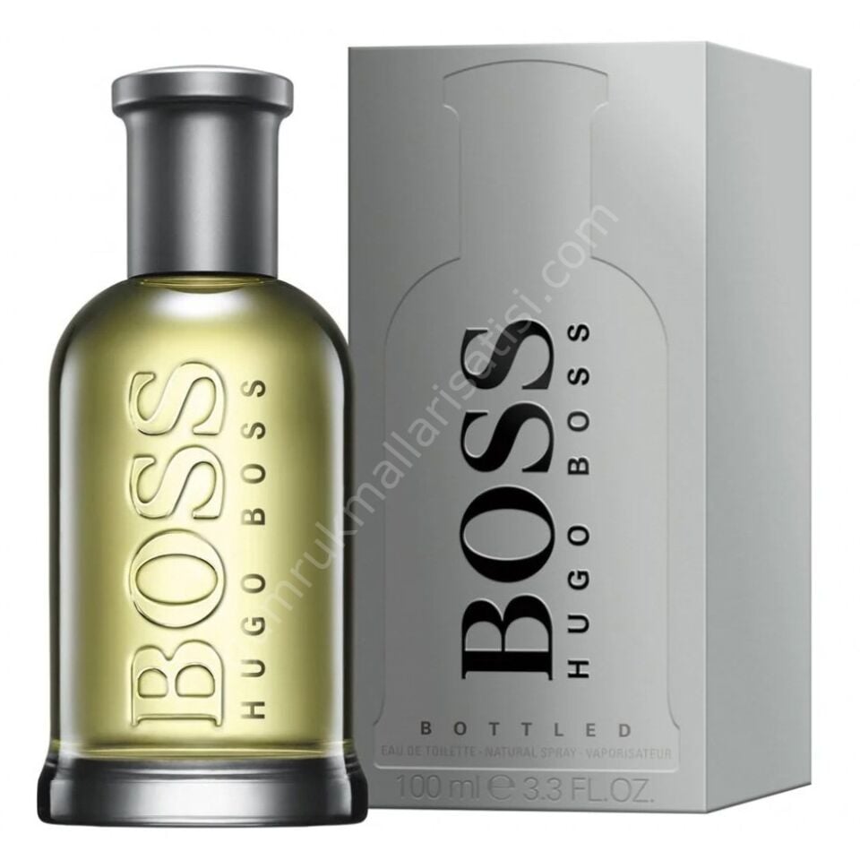 Hugo Boss Bottled Edt Erkek Parfüm 100 Ml