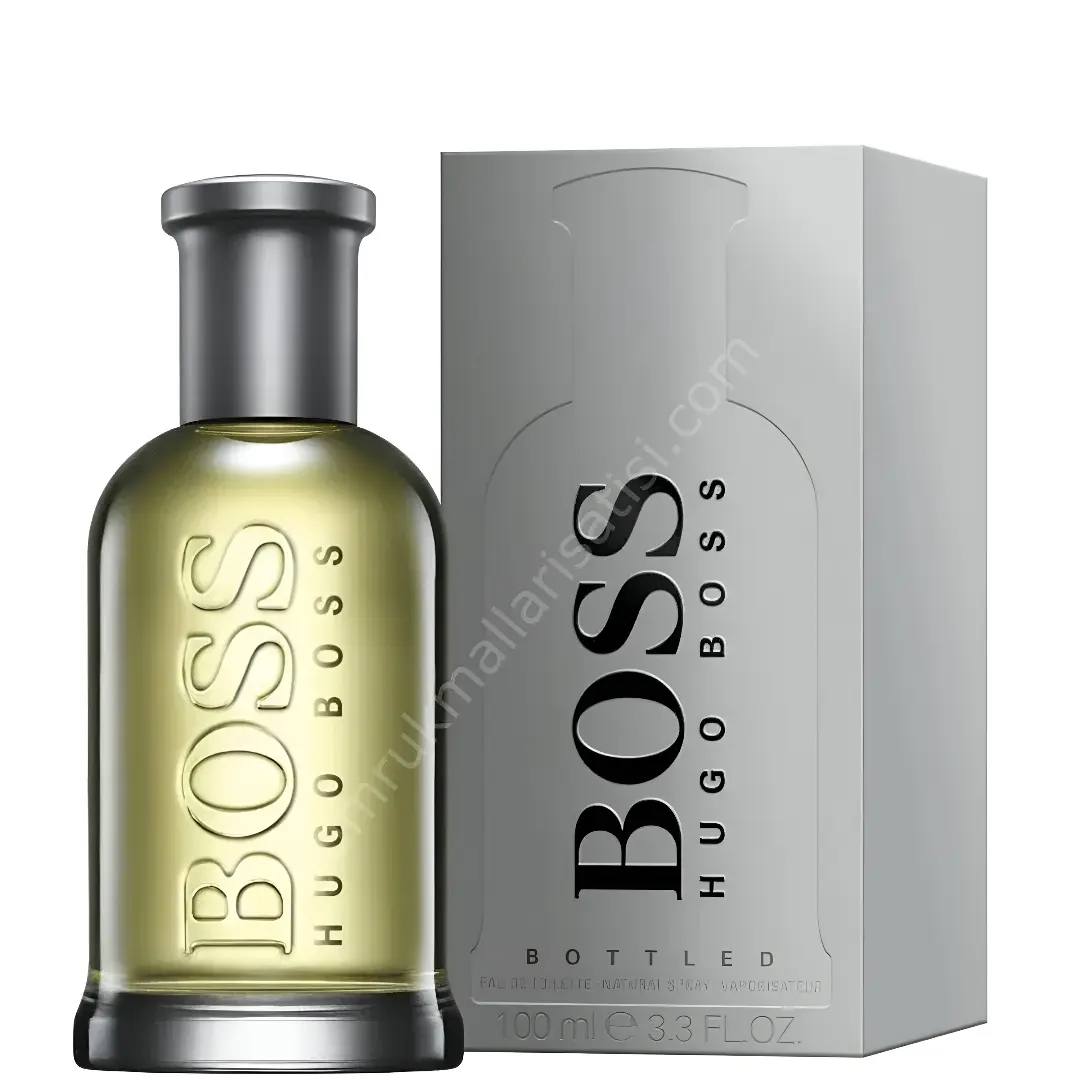 Hugo Boss Bottled Edt Erkek Parfüm 100 Ml