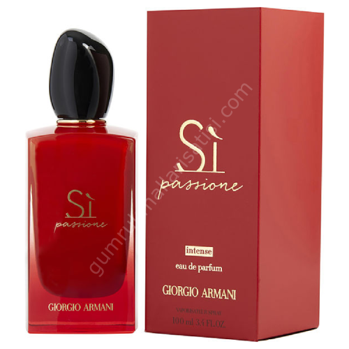 Giorgio Armani Si Passione İntense Edp Kadın Parfüm 100 Ml