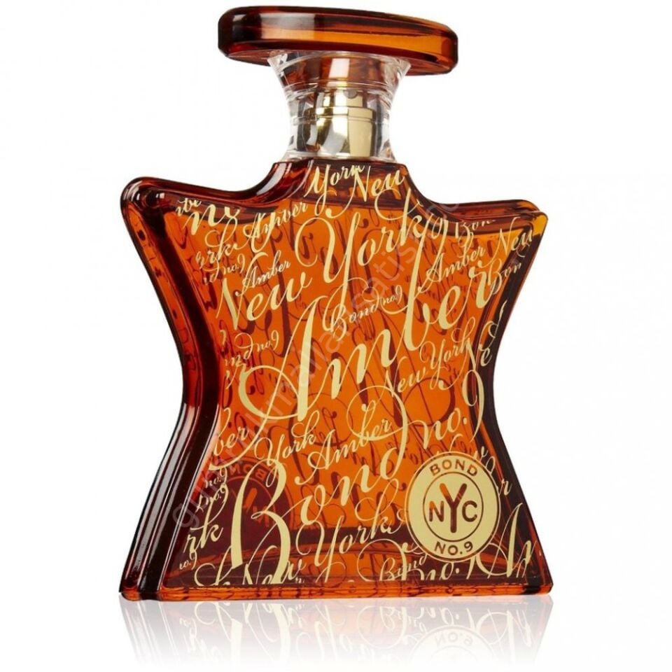 Bond No 9 New York Amber Edp Tester Ünisex Parfüm 100 Ml