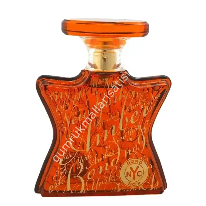 Bond No 9 New York Amber Edp Tester Ünisex Parfüm 100 Ml