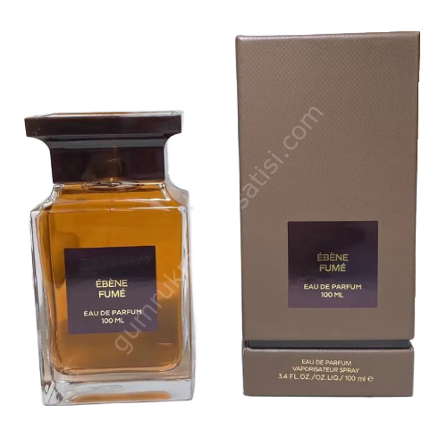 Tom Ford Ebene Fume Edp Unisex Parfüm 100 Ml
