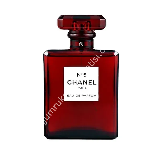 Chanel No 5 L'eau Red Limited Edition Edt Tester Kadın Parfüm 100 Ml