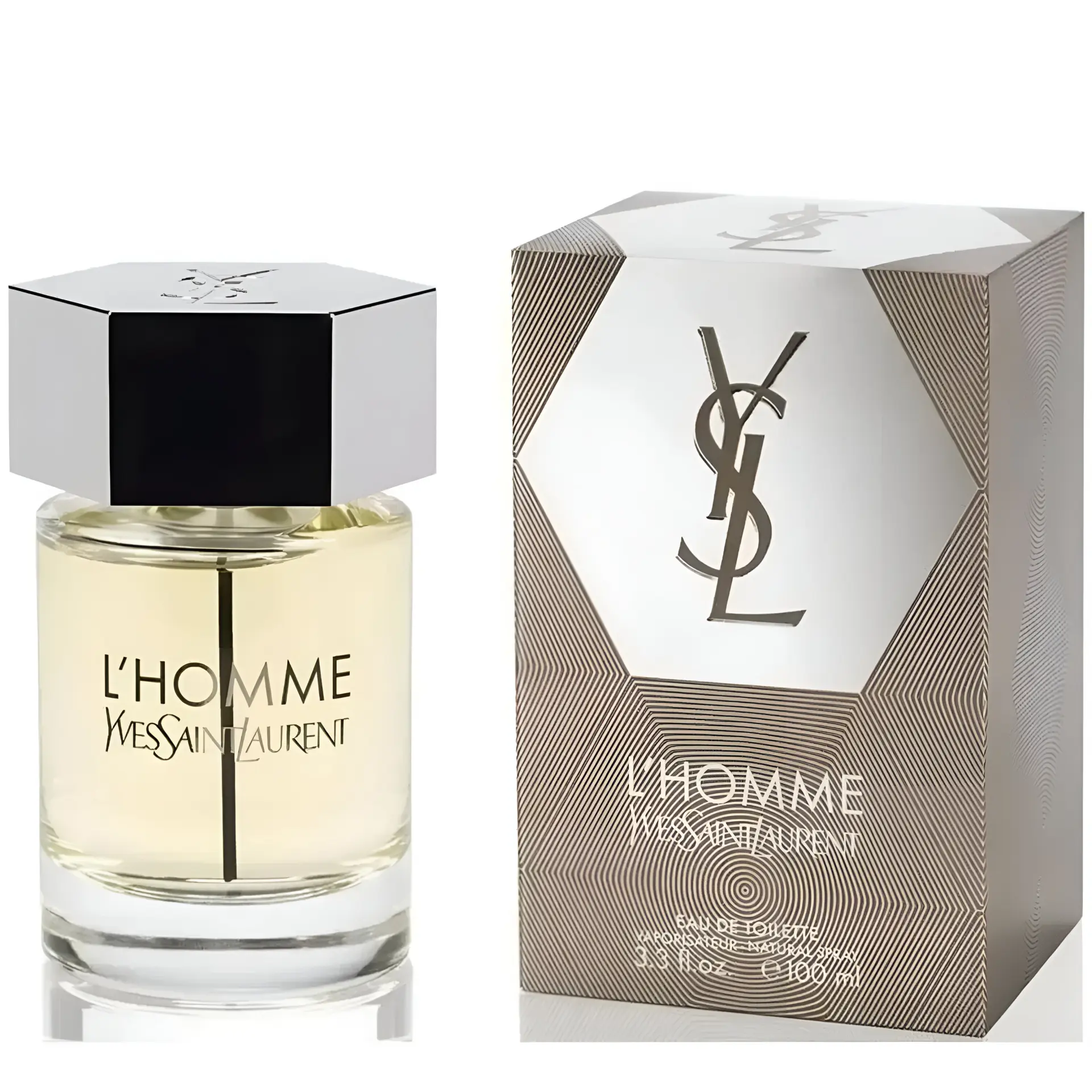 Yves Saint Laurent L Homme Edt Erkek Parfüm 100 Ml