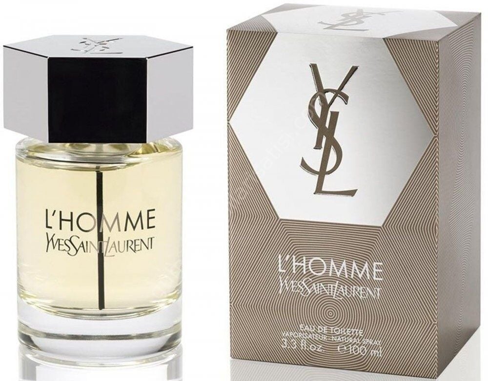 Yves Saint Laurent L Homme Edt Erkek Parfüm 100 Ml