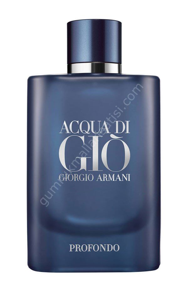 Giorgio Armani Acqua Di Gio Profondo Edp Tester Erkek Parfüm 75 Ml