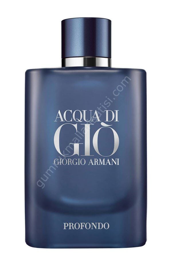Giorgio Armani Acqua Di Gio Profondo Edp Tester Erkek Parfüm 75 Ml