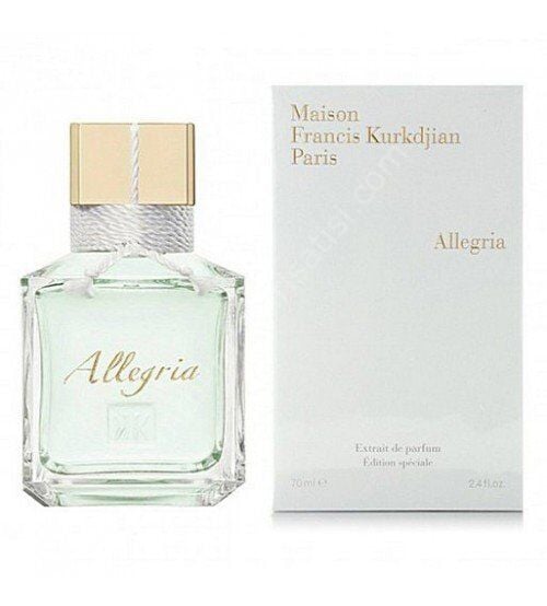 Maison Francis Kurkdjian Alegria Edp Ünisex Parfüm 70 Ml
