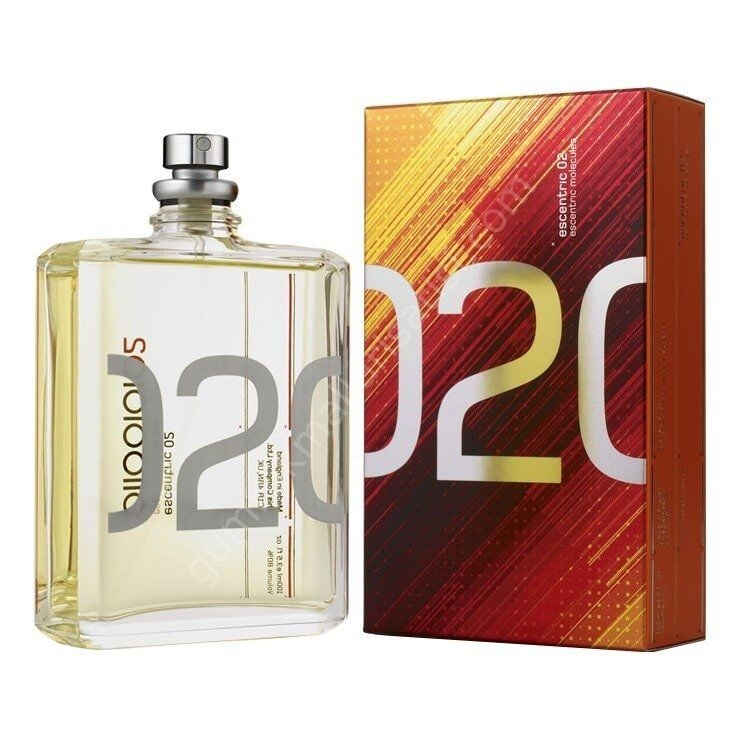 Escentric Molecules Molecule 02 Ünisex Parfüm 100 Ml