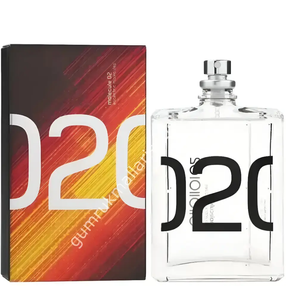 Escentric Molecules Molecule 02 Ünisex Parfüm 100 Ml