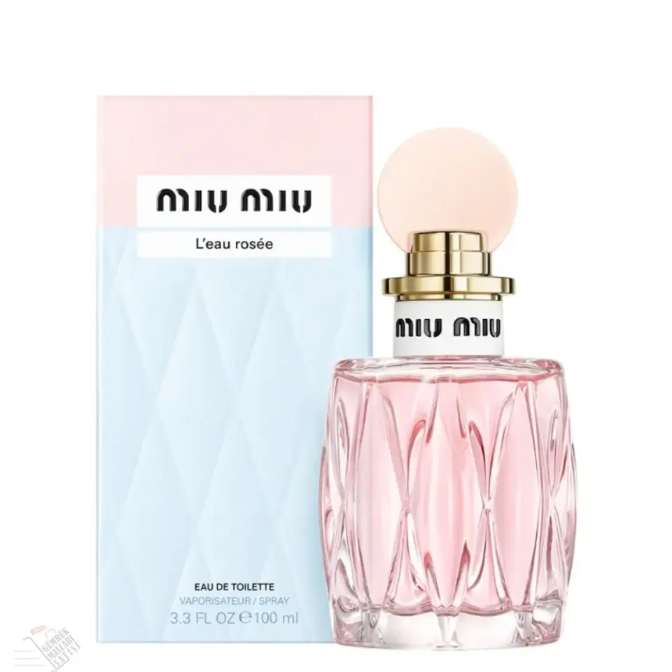 Miu Miu Leau Rosee Edt Kadın Parfüm 100 Ml