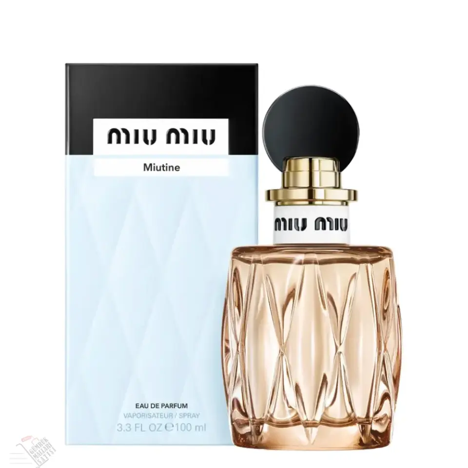 Miu Miu Miutine Edp Kadın Parfüm 100 Ml