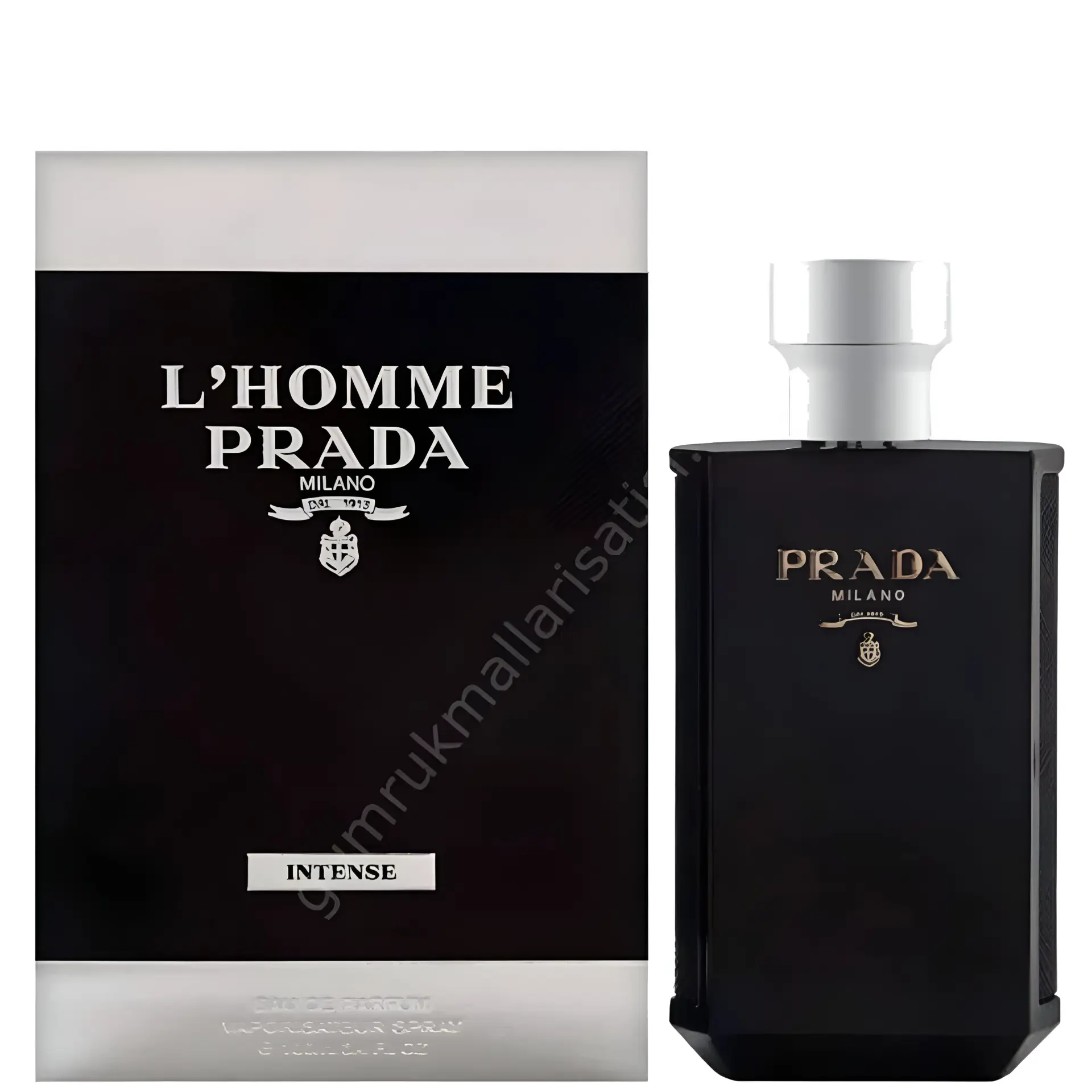 Prada LHomme İntense Edp Erkek Parfüm 100 Ml
