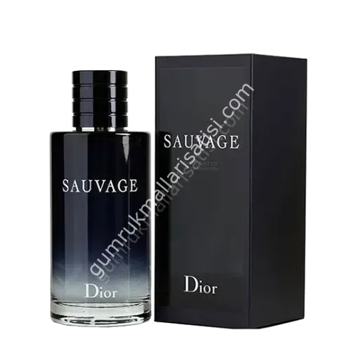 Dior Sauvage Edp Erkek Parfüm 100 Ml