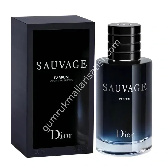 Dior Sauvage Edp Erkek Parfüm 100 Ml