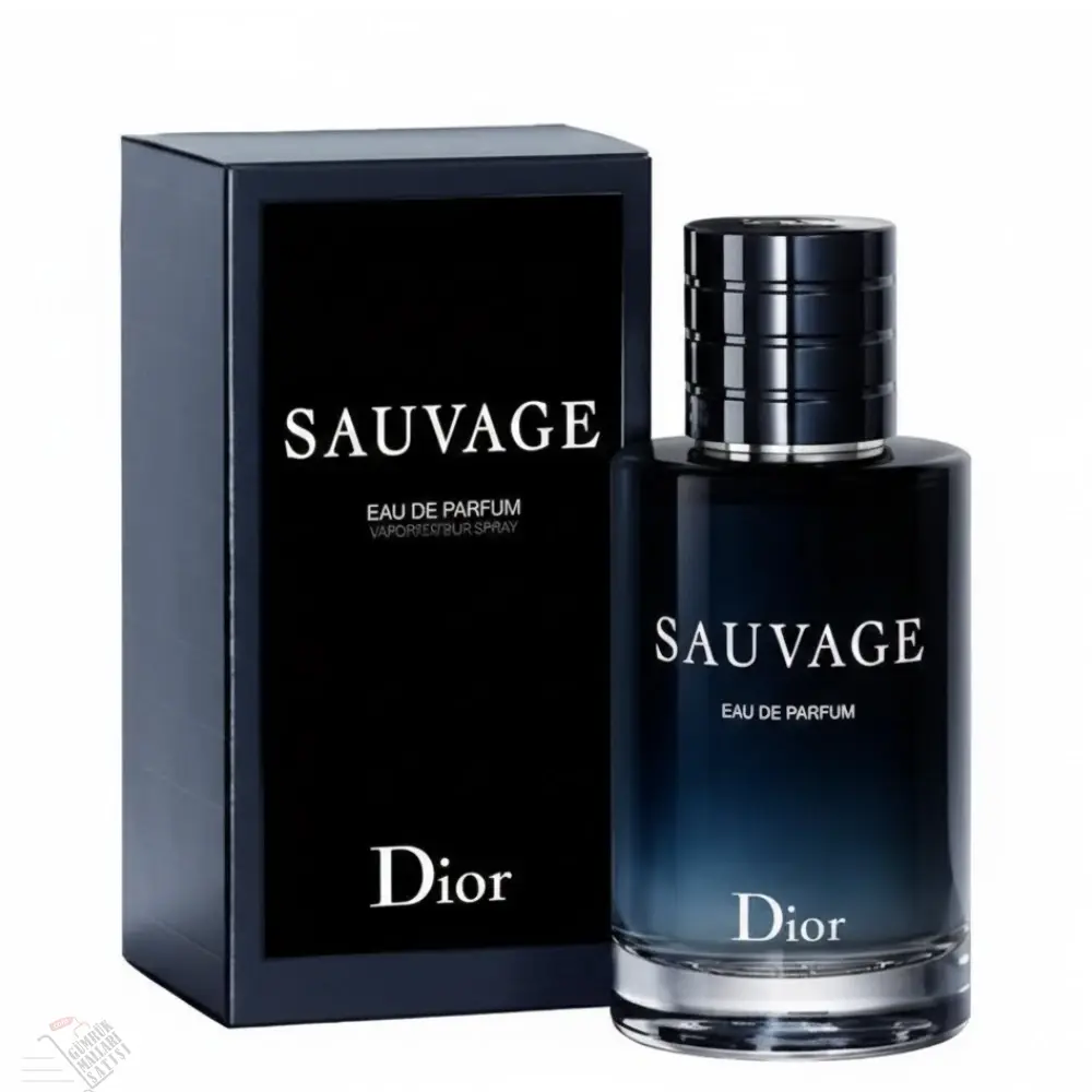 Dior Sauvage Edp Erkek Parfüm 100 Ml