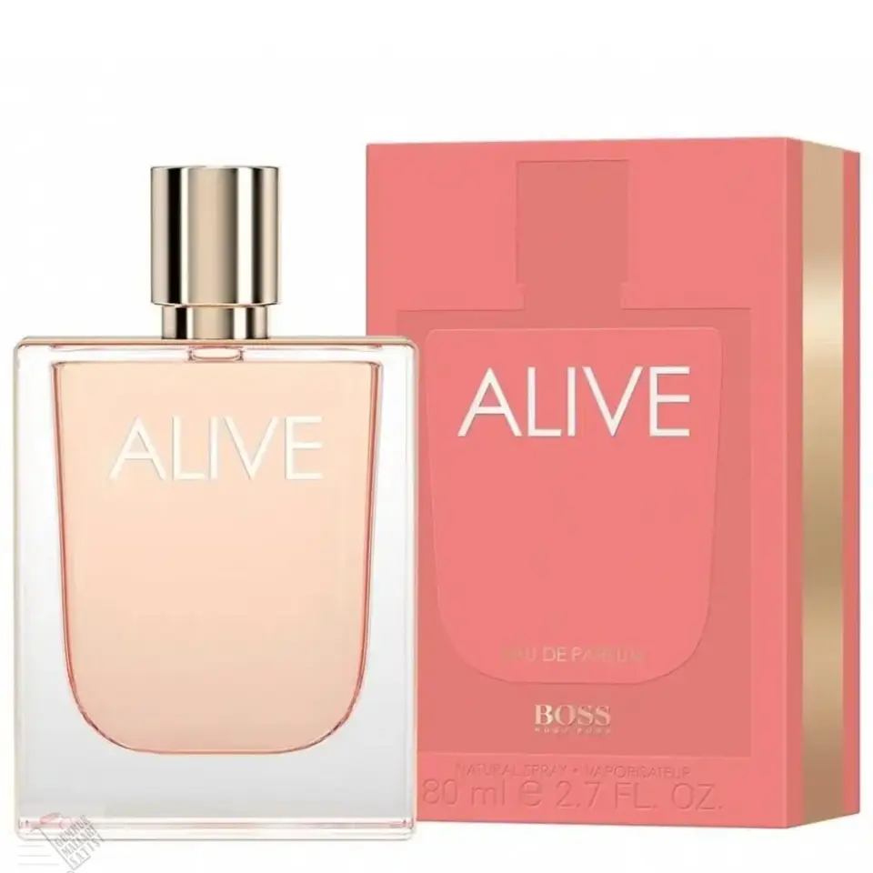 Hugo Boss Alive Edp Kadın Parfüm 80 Ml
