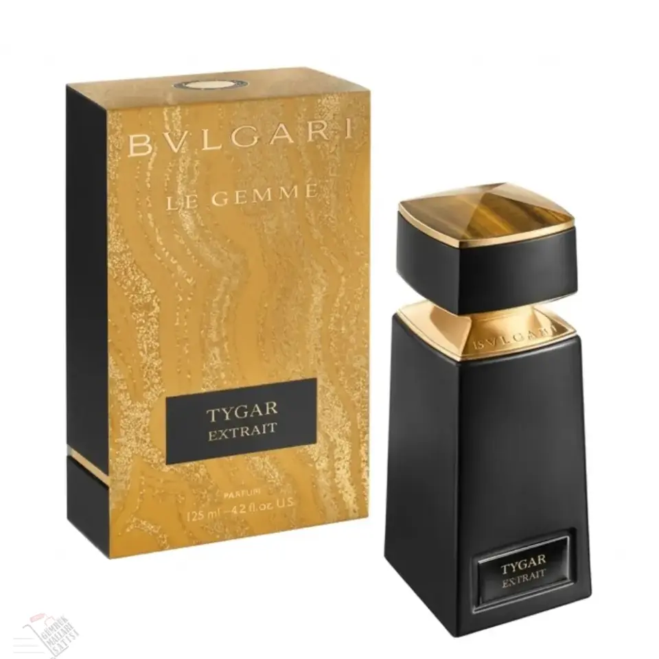 Bvlgari Le Gemme Men Tygar Extrait De Parfum Erkek 100 Ml