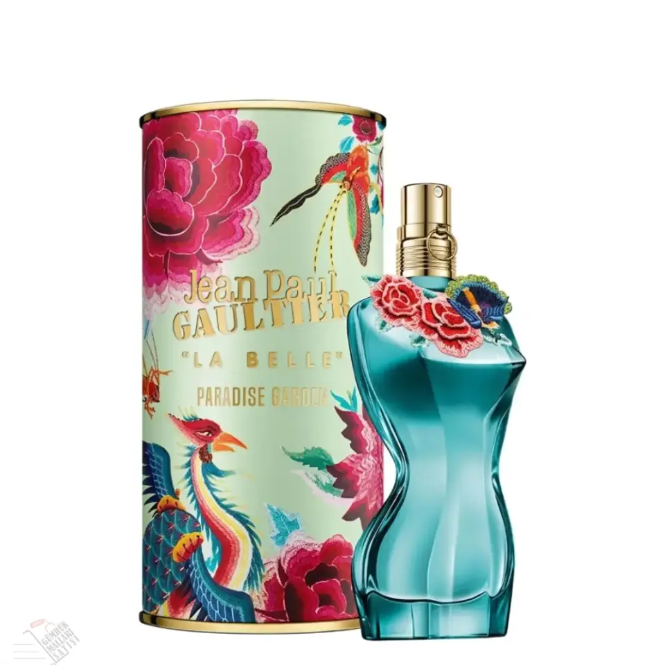 Jean Paul Gaultier La Belle Paradise Garden Edp Kadın Parfüm 125 Ml