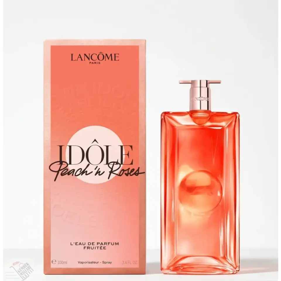 Lancome İdole Peach Roses Edp Kadın Parfüm 100 Ml