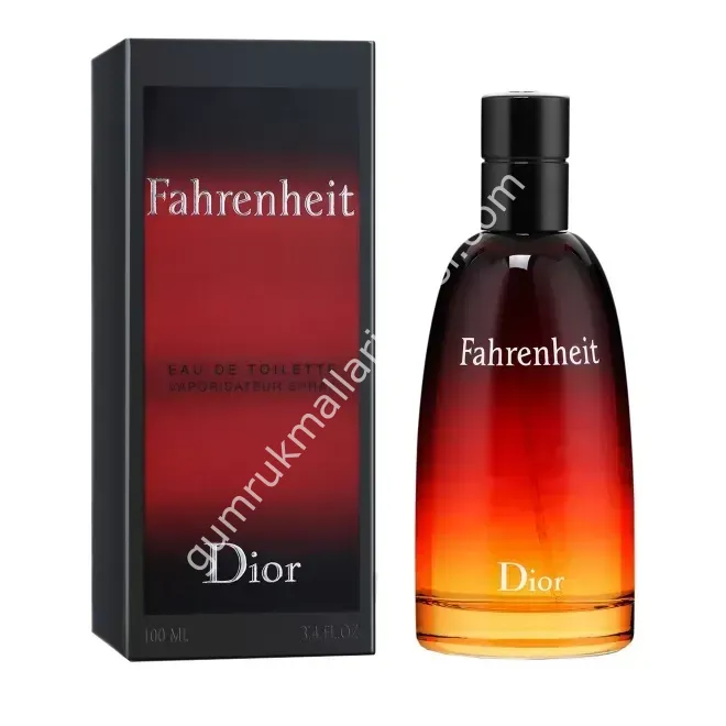 Dior Fahrenheit Edt Erkek Parfüm 100 Ml