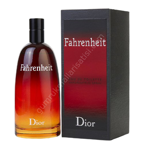 Dior Fahrenheit Edt Erkek Parfüm 100 Ml