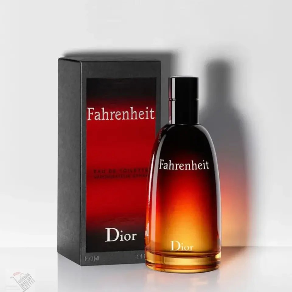 Dior Fahrenheit Edt Erkek Parfüm 100 Ml