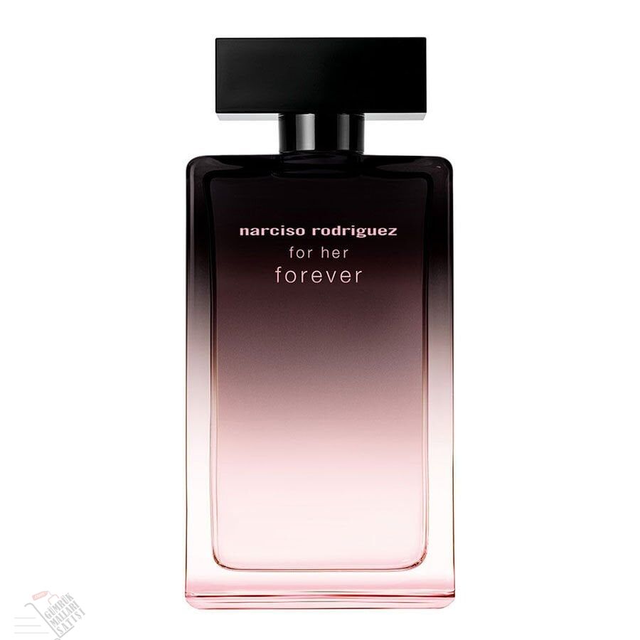 Narciso Rodriguez For Her Forever Edp Tester Kadın Parfüm 100 Ml