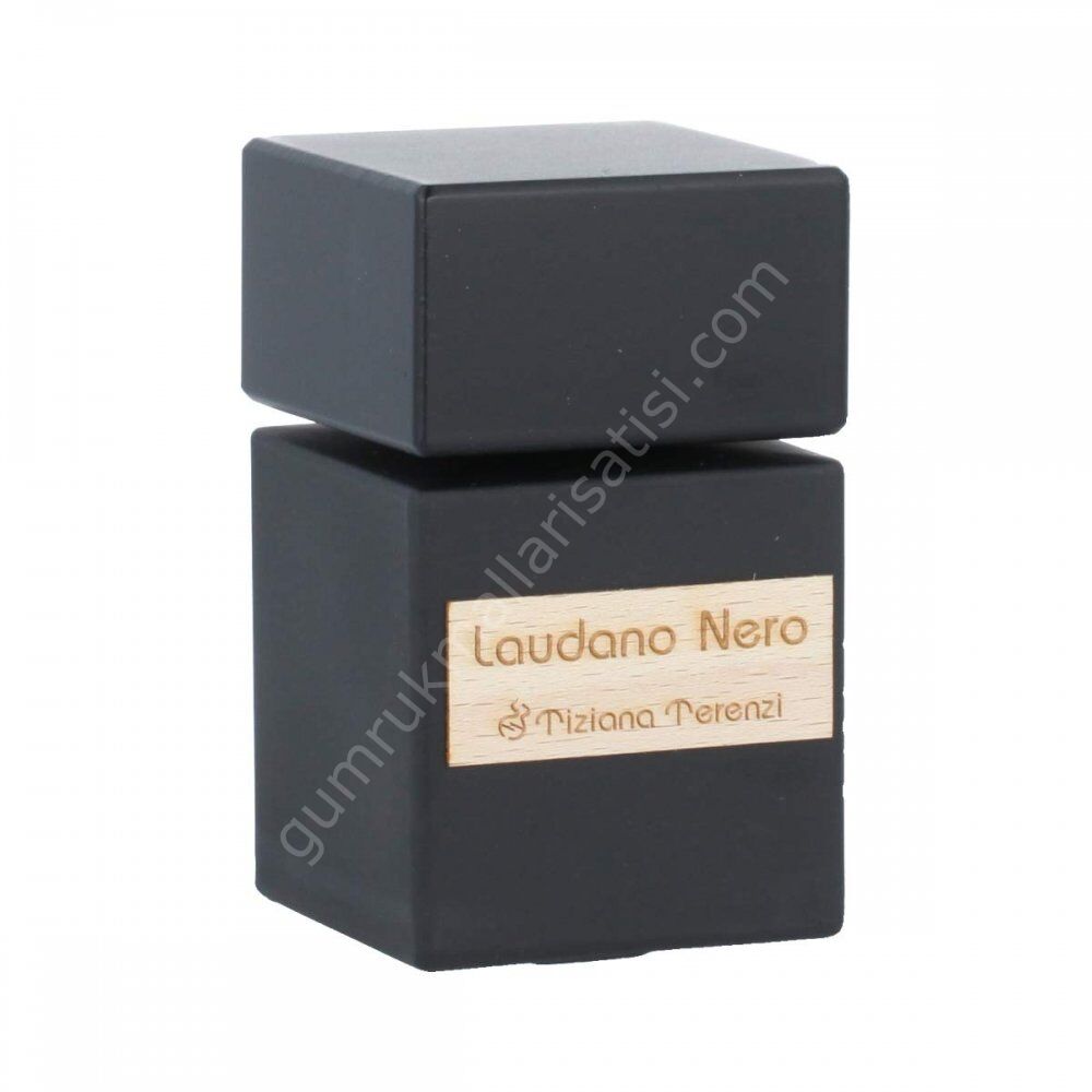 Tiziana Terenzi Laudano Nero Edp Tester Ünisex Parfüm 100 Ml