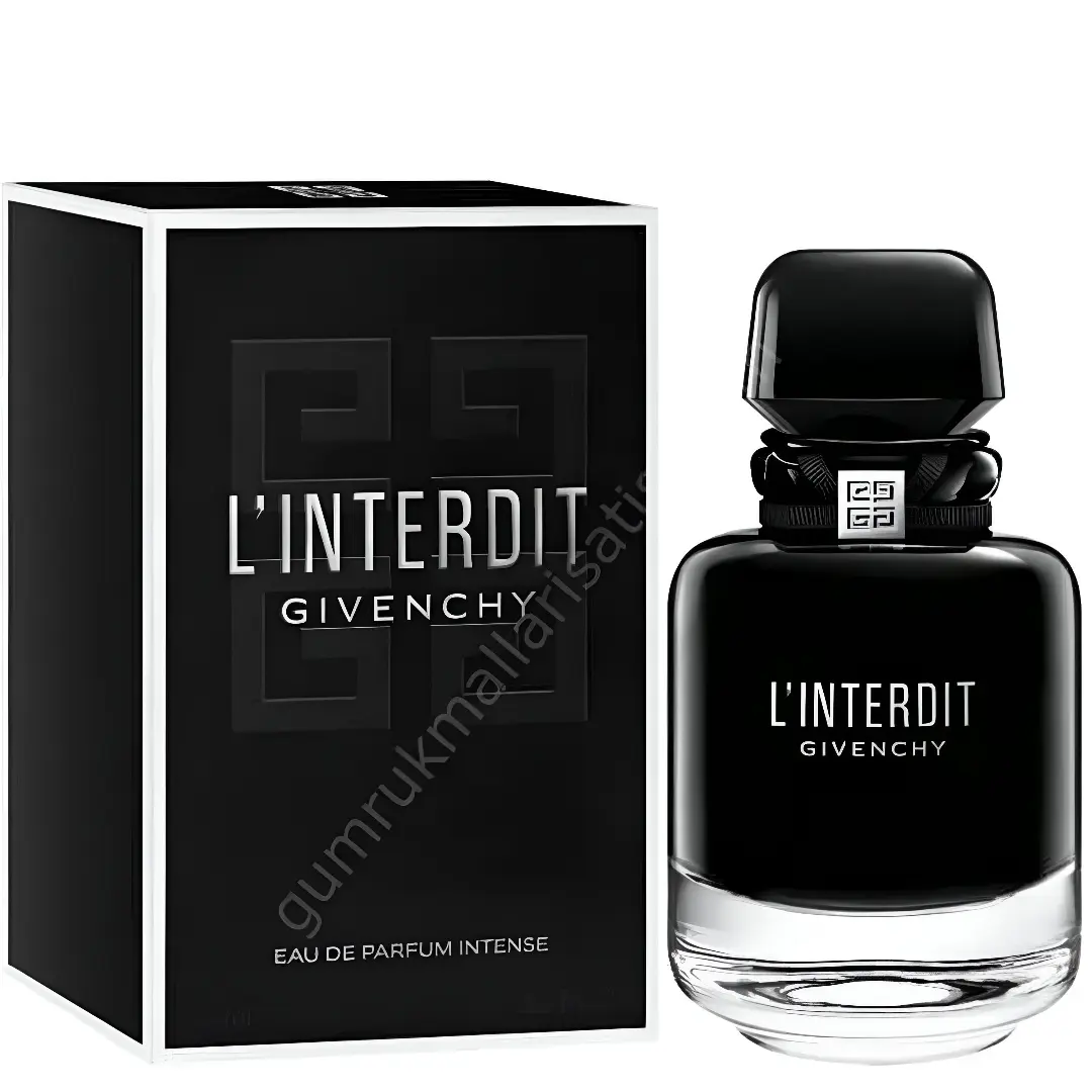 Givenchy Linterdit İntense Edp Kadın Parfüm 80 Ml