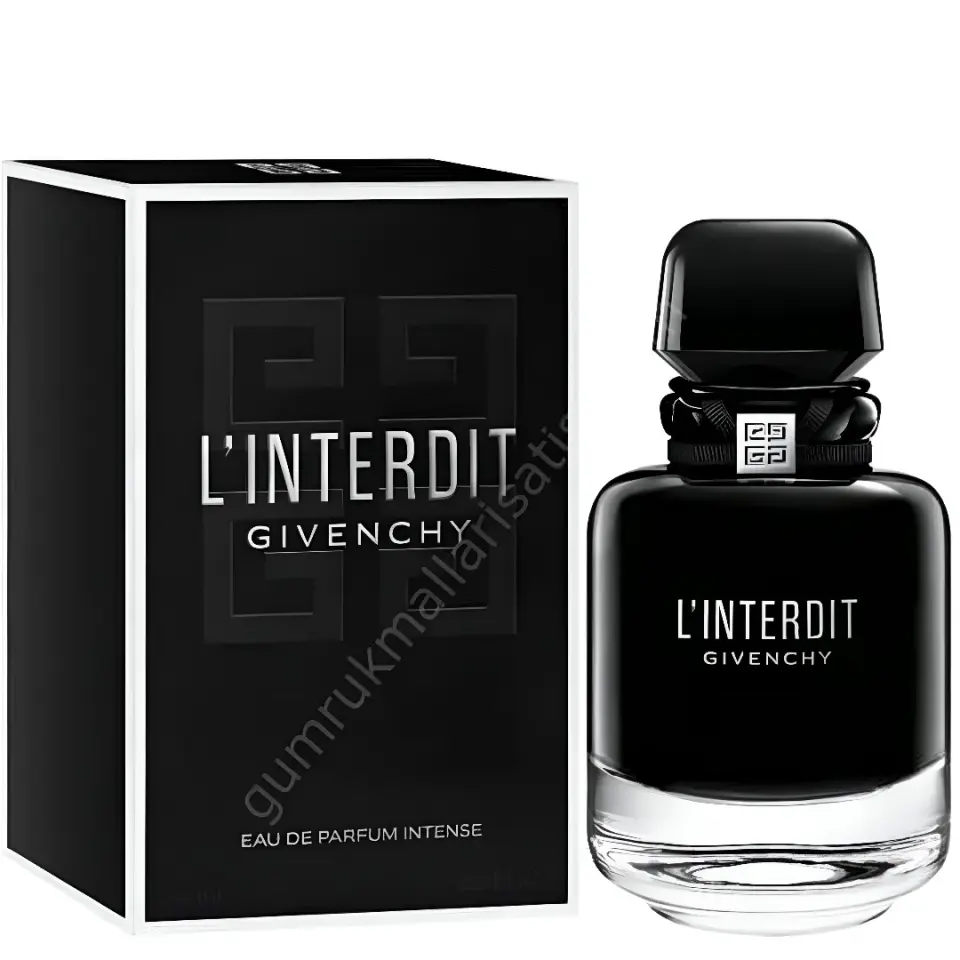 Givenchy Linterdit İntense Edp Kadın Parfüm 80 Ml