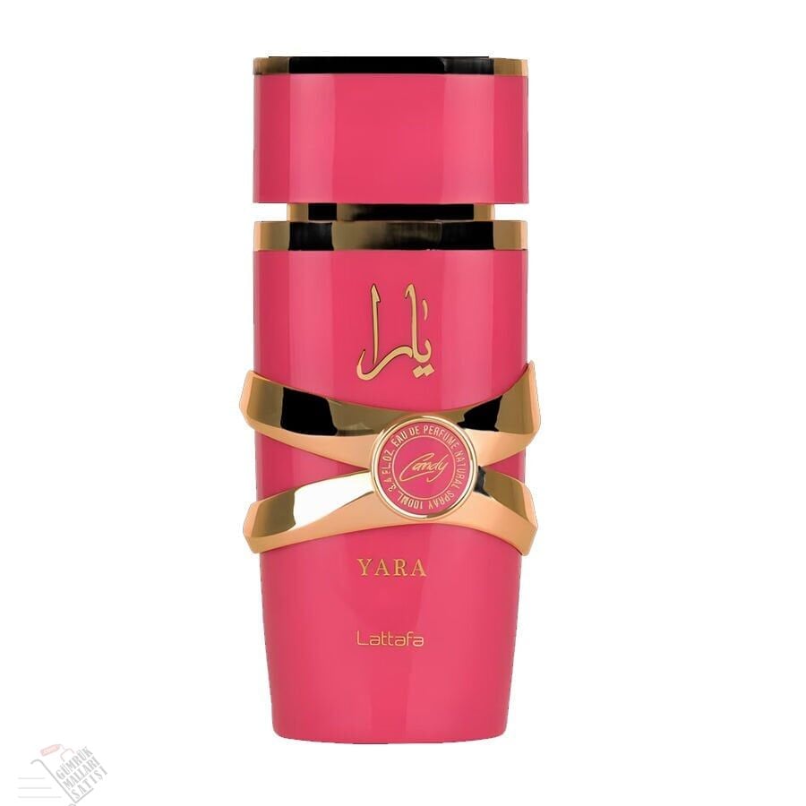 Lattafa Yara Candy Edp Tester Kadın Parfüm 100 Ml