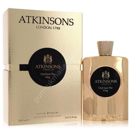 Atkinsons Oud Save The King Edp Erkek Parfüm 100 Ml