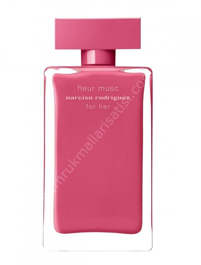 Narciso Rodriguez For Her Fleur Musc Edp Tester Kadın Parfüm 100 Ml