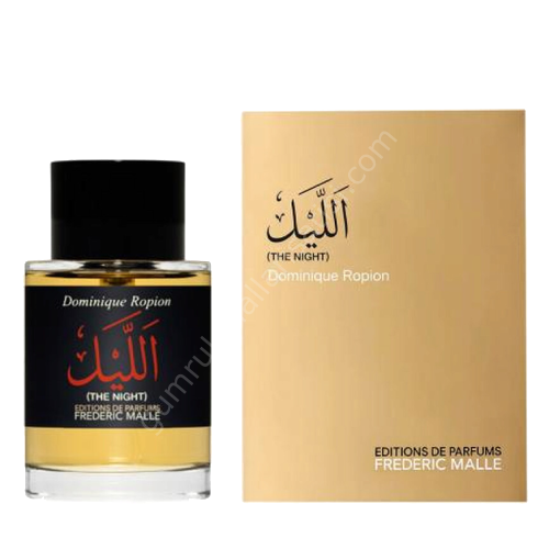 Frederic Malle The Night Editions de Parfum Erkek 100 Ml