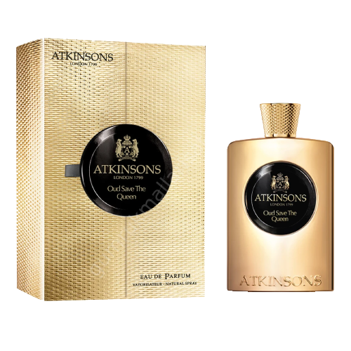 Atkinsons Oud Save The Queen Edp Kadın Parfüm 100 Ml