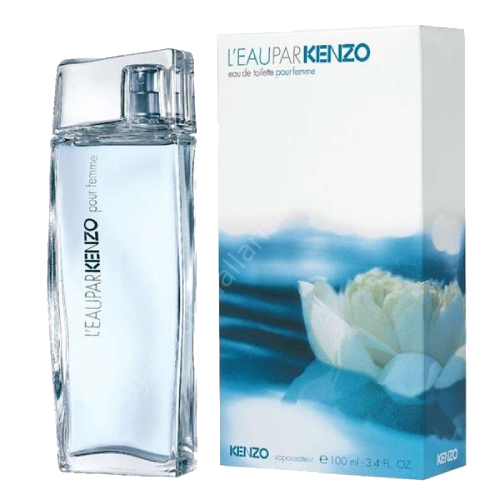 Kenzo Leaupar Pour Femme Edt Kadın Parfüm 100 Ml