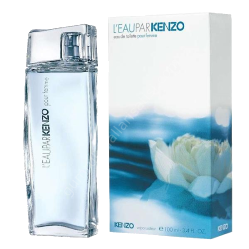 Kenzo Leaupar Pour Femme Edt Kadın Parfüm 100 Ml