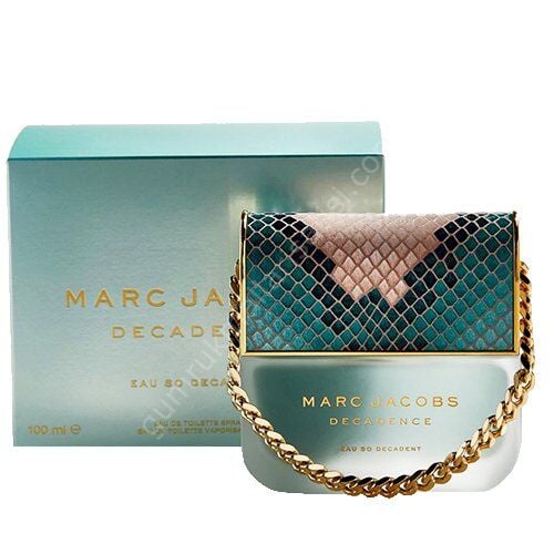 Marc Jacobs Decadence Eau So Decadent Edt Kadın Parfüm 100 Ml