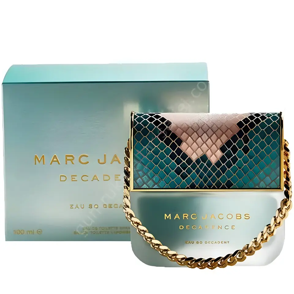 Marc Jacobs Decadence Eau So Decadent Edt Kadın Parfüm 100 Ml
