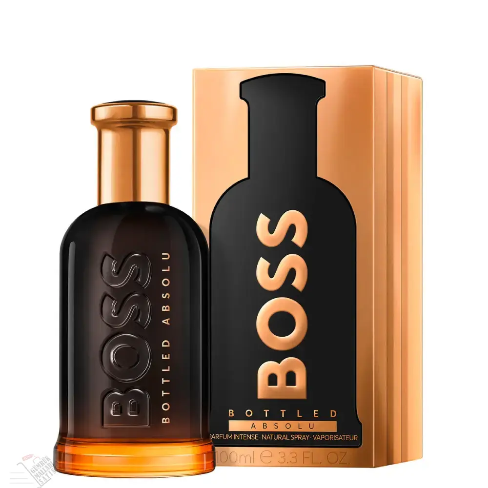 Hugo Boss Bottled Absolu Edp Erkek Parfüm 100 Ml