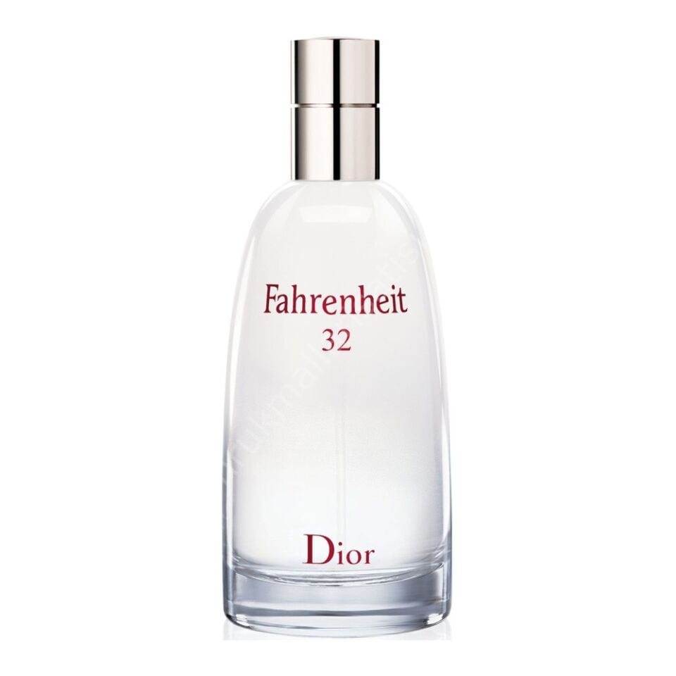Christian Dior Fahrenheit 32 Edt Tester Erkek Parfüm 100 Ml