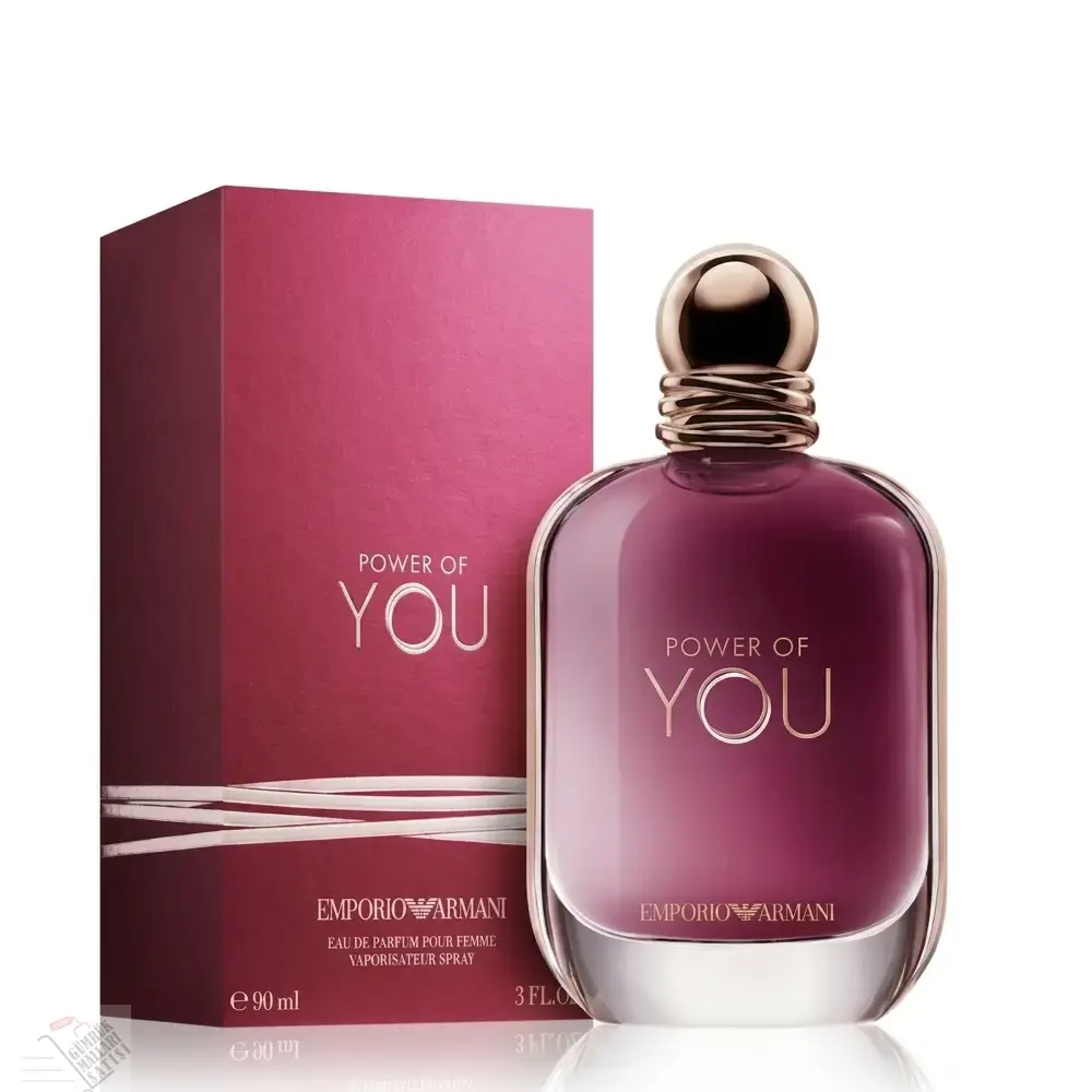 Emporio Armani Power Of You Edp Kadın Parfüm 90 Ml