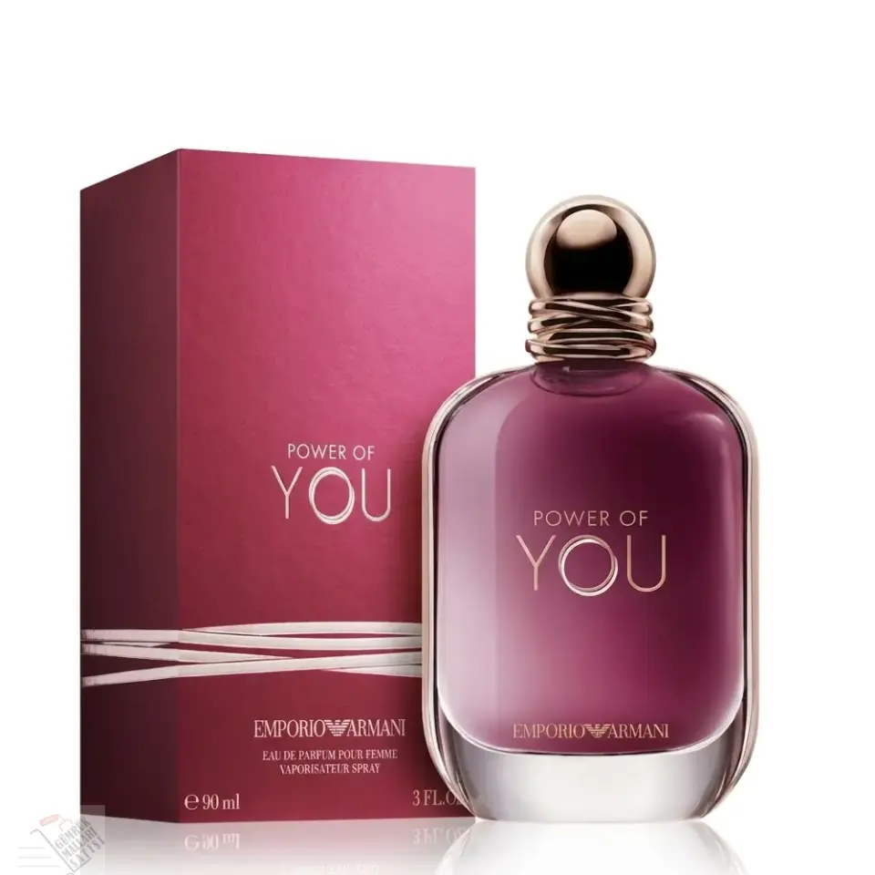 Emporio Armani Power Of You Edp Kadın Parfüm 90 Ml