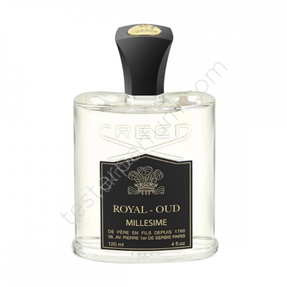 Creed Millesime Royal Oud Edp Tester Erkek Parfüm 120 Ml