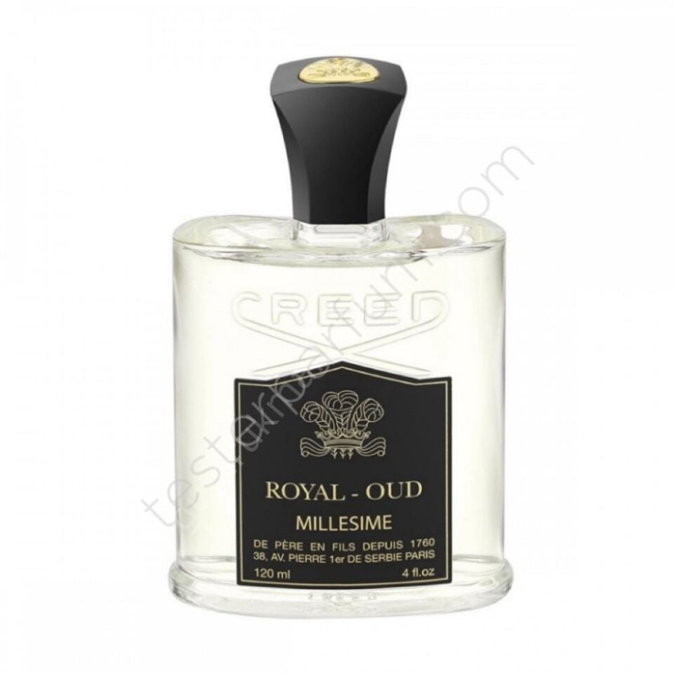 Creed Millesime Royal Oud Edp Tester Erkek Parfüm 120 Ml